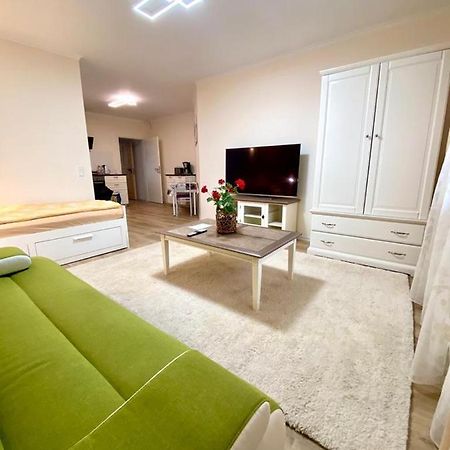 Wohnung Im Erdgeschoss Bietigheim-Bissingen Dış mekan fotoğraf