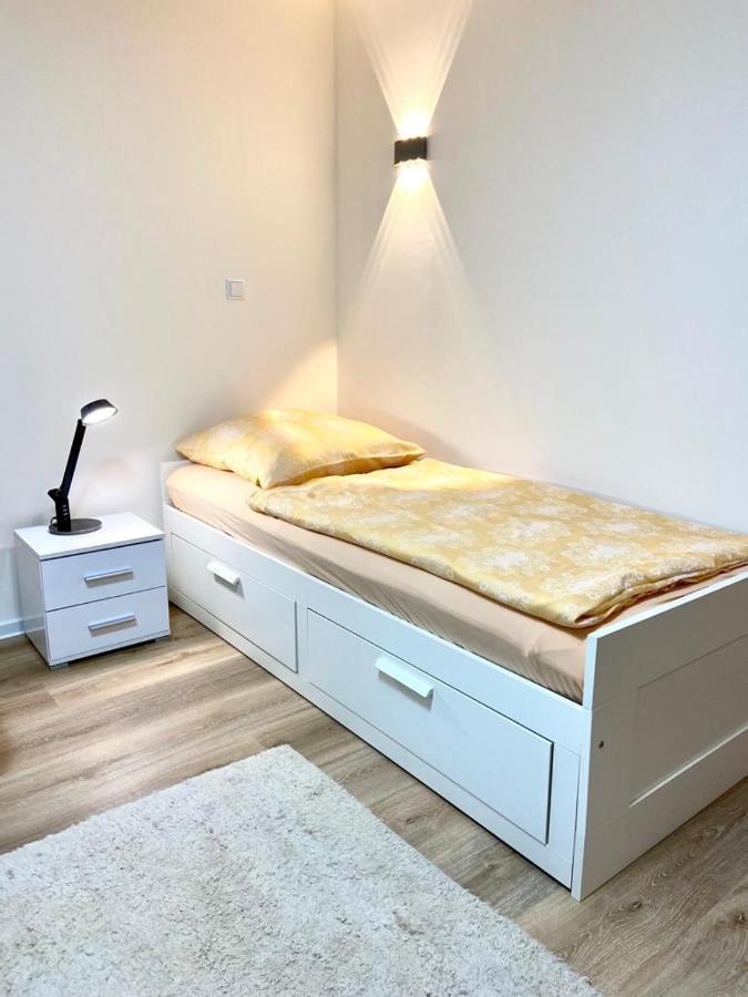Wohnung Im Erdgeschoss Bietigheim-Bissingen Dış mekan fotoğraf