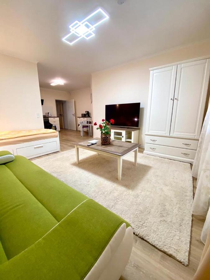 Wohnung Im Erdgeschoss Bietigheim-Bissingen Dış mekan fotoğraf