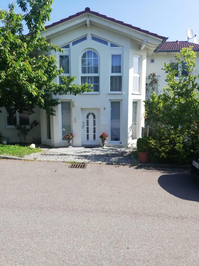 Wohnung Im Erdgeschoss Bietigheim-Bissingen Dış mekan fotoğraf